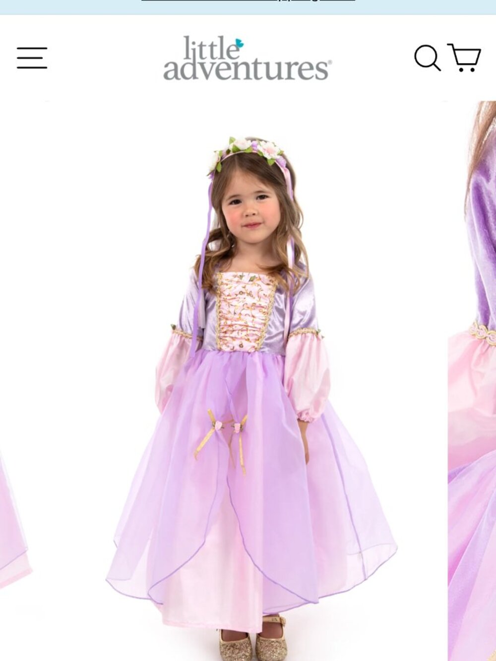 Rapunzel Dress
